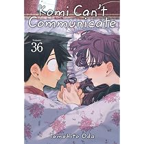 Komi Can't Communicate, Vol. 36 (Volume 36) : Oda, Tomohito