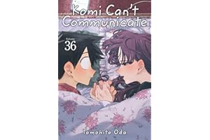 Komi Can't Communicate, Vol. 36
