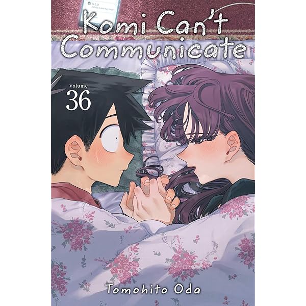 【toshi komi】 Amazon.com: Komi Can't Communicate, Vol. 33 eBook : Oda