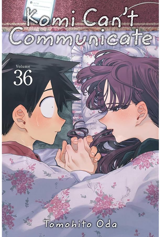 Amazon.com: Komi Can't Communicate, Vol. 35: 9781974758401: Oda
