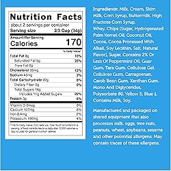 Arctic Farms Freeze Dried Ice Cream Bits Bagged and