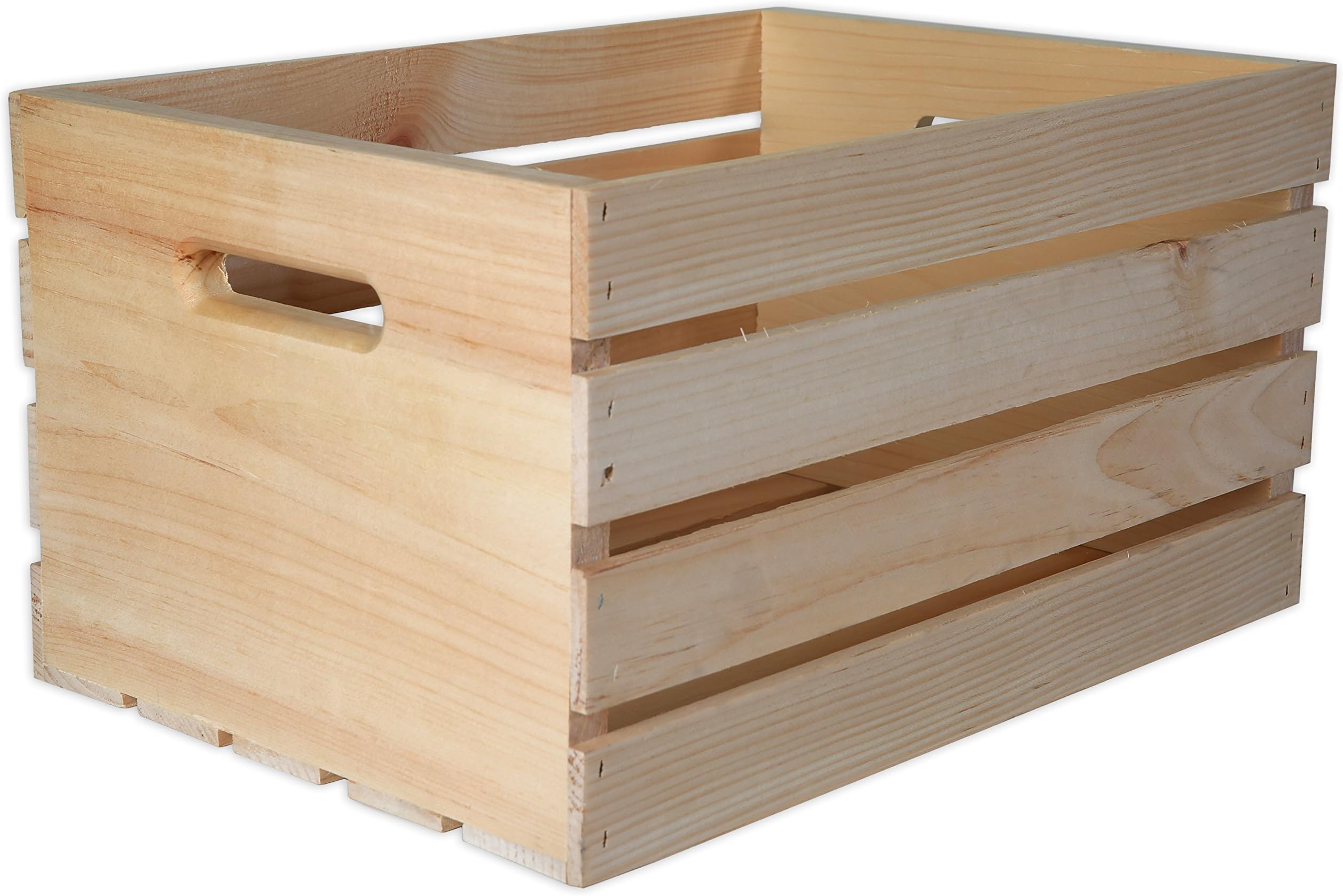 Demis Decorative Storage Crate