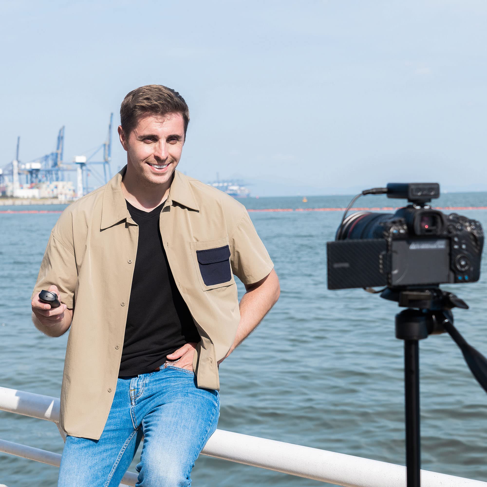 Camera Fujifilm Intervalometer Canon R8 JJC Intervalometer For