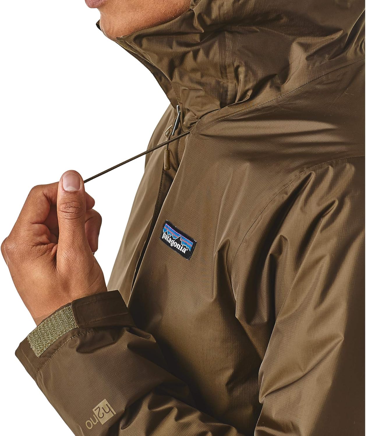 insulated torrentshell jacket