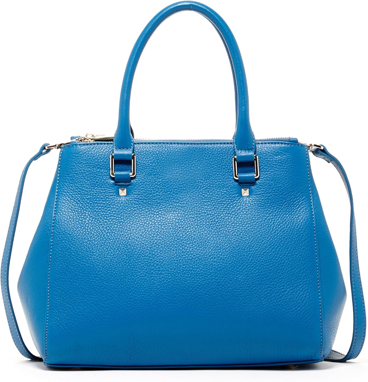 chloe leather satchel