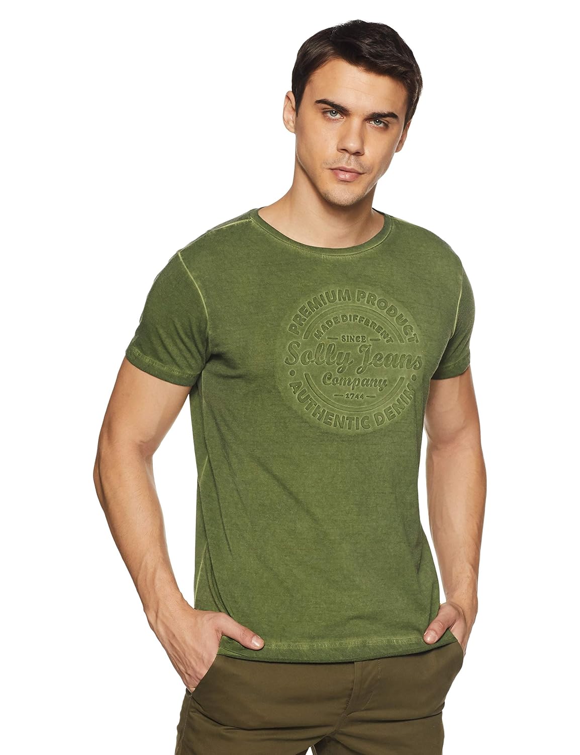 solly jeans t shirts