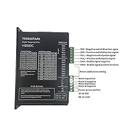 3 Axis Nema 34 Stepper Motor Kit CNC Controller