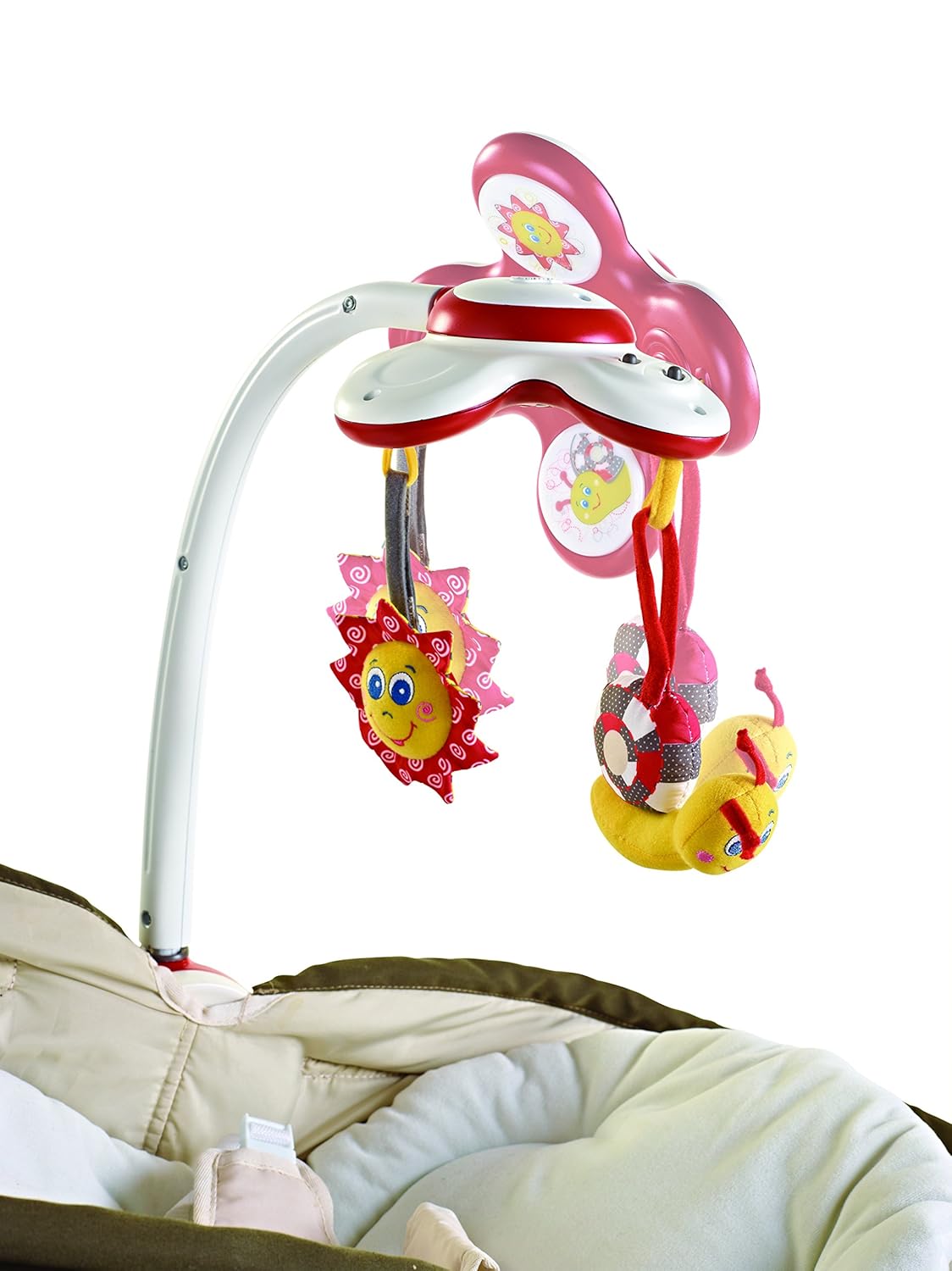 tiny love baby swing