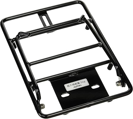 Amazon キジマ Kijima フロントキャリア ホンダ系スクーター汎タイプ Z9 14 014 キャリア 車 バイク