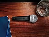 Shure PGA48-XLR-E Dynamic Vocal Microphone with Cable and Stand Adapter view 2