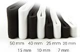 Shelver Elastic for Sewing Widths 7 10 15 20 25 40 50 mm view 3