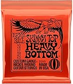 Amazon.com: Ernie Ball 8-String Skinny Top Heavy Bottom