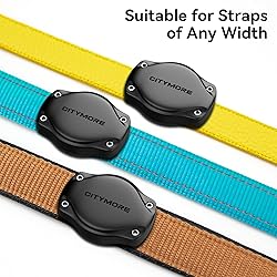 Citymore for AirTag Dog Collar Holder 1