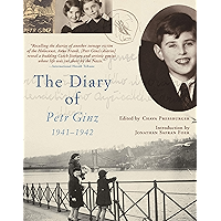 The Diary of Petr Ginz, 1941–1942 book cover