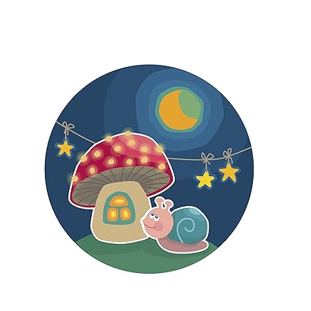 Haba 301436 Steckdosenlicht Traumhaus