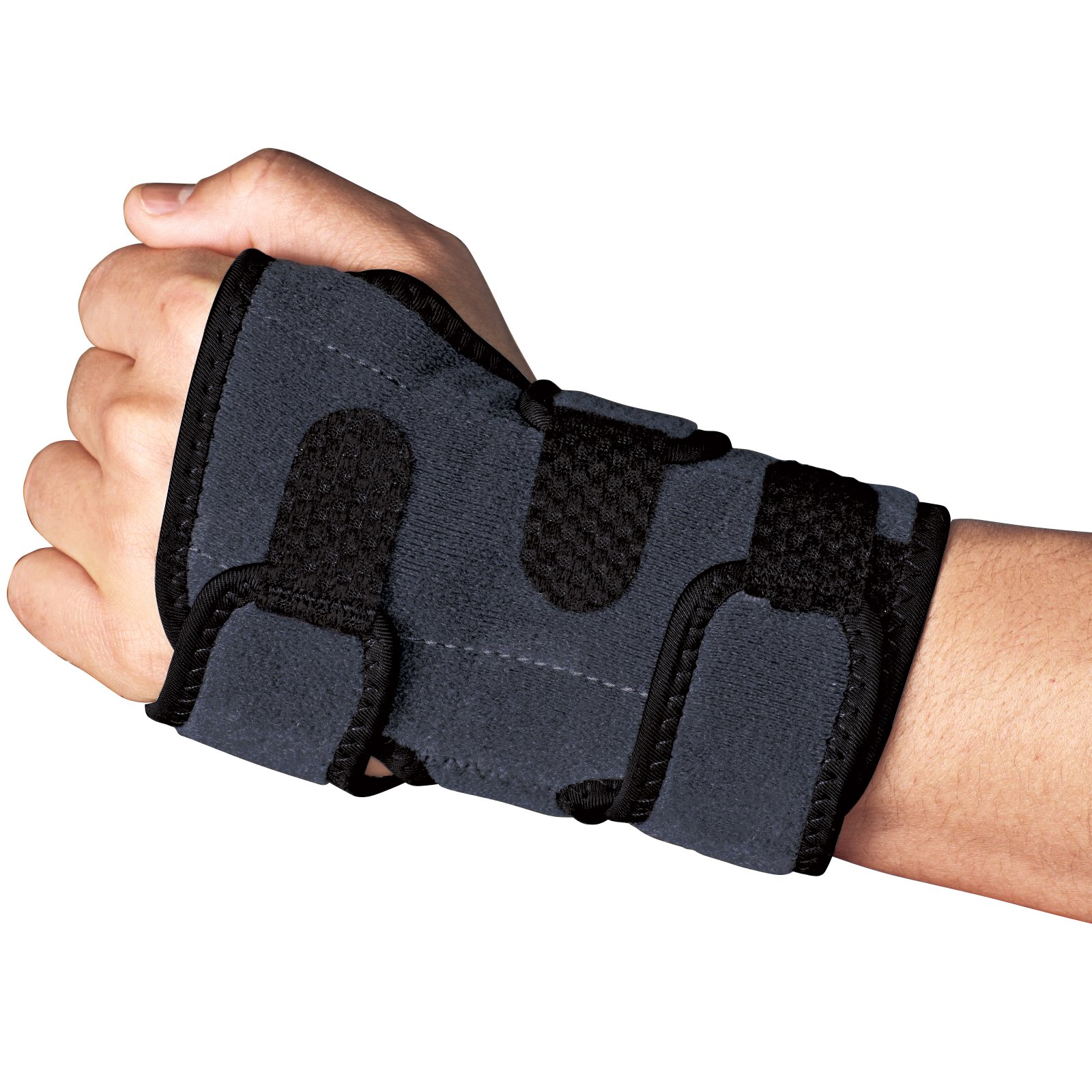 ACE Brand Deluxe Wrist Brace, America's Most Trusted Brand