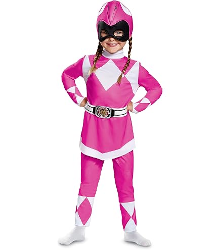 pink power ranger costume dress Power Rangers Pink Ranger Costume for Women