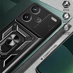CSmall for Xiaomi Redmi Note 13 Pro+ 5G Case with