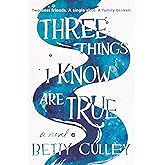Three Things I Know Are True: A Powerful YA Novel in Verse about Friendship, Forgiveness, and Hope After Tragedy