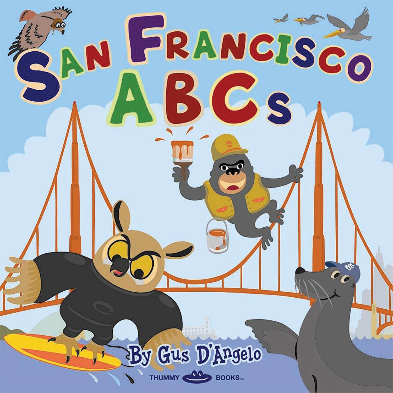 san francisco abcs best kids books san francisco