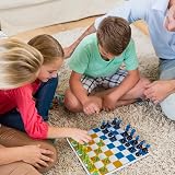LET'S RESIN 25pc Chess Molds Set 3D Board & Pieces Epoxy Resin Kit view 7
