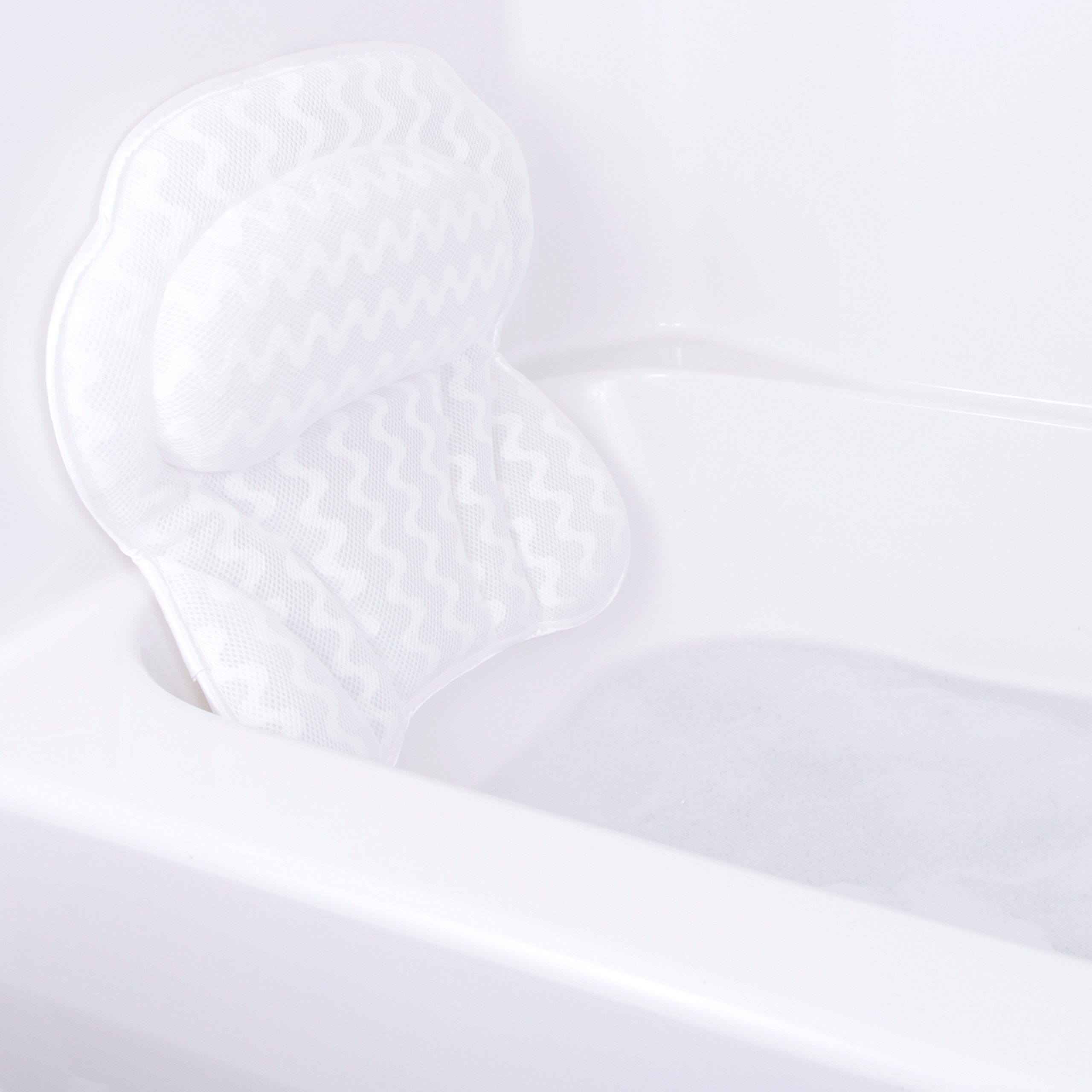 Pure Indulgence Luxury Bath Pillow Luxurious Bath Pillow For All