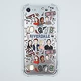 Riverdale iPhone 7 8 6 6s plus X Xs Max Xr 5 case