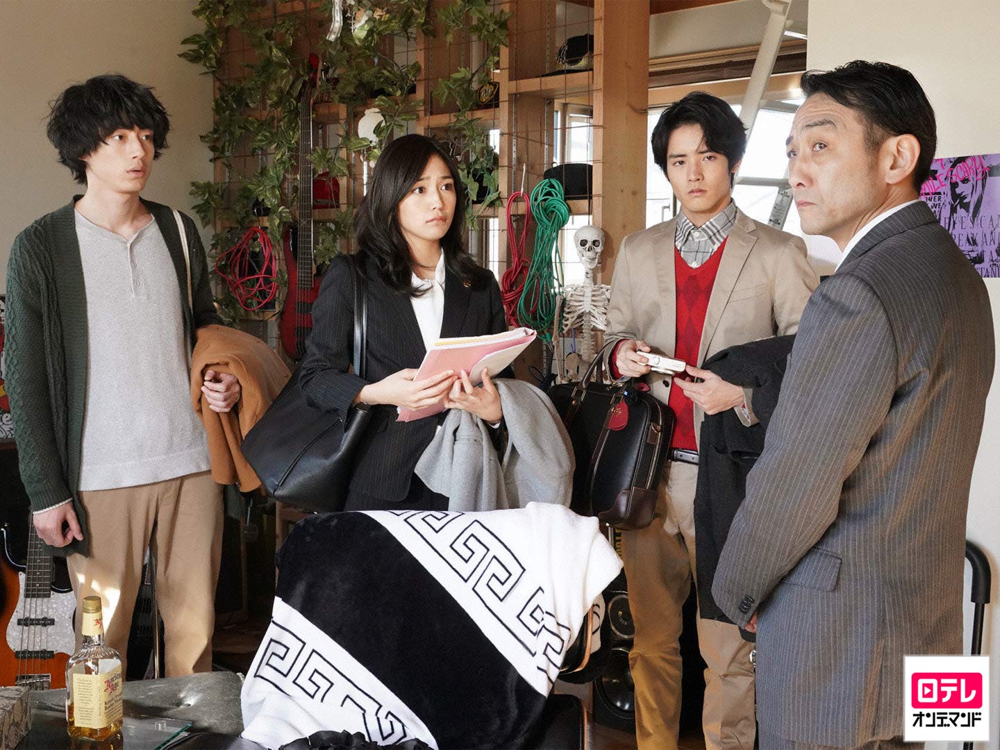 Amazon Co Jp イノセンス 冤罪弁護士 坂口健太郎 川口春奈 趣里 草刈正雄 藤木直人 Prime Video