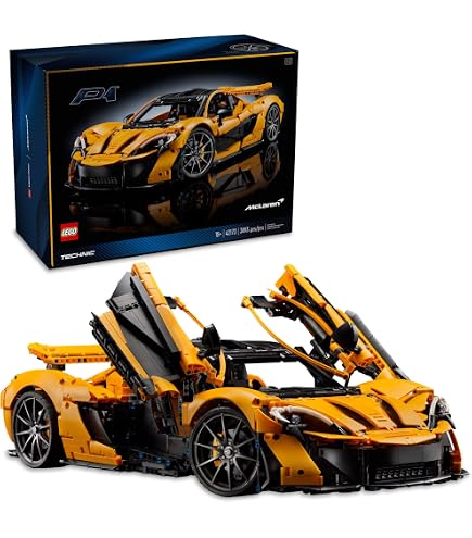 LEGO 88013 Grand Moteur Technic - Nouveau. : Amazon.ca: Toys & Games