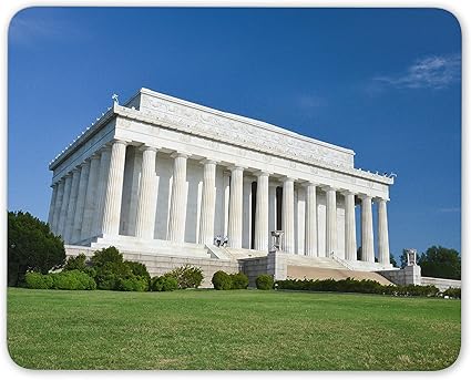 Amazon エイブラハム リンカーン記念館マウスマットパッド ワシントンdc Usaギフトコンピュータ 11 Destination Vinyl Mats 家電 カメラ Amazon エイブラハム リンカーン記念館マウスマットパッド ワシントンdc Usaギフトコンピュータ 11 Destination Vinyl Mats 家電 カメラ