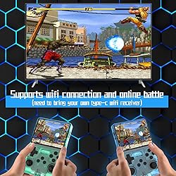 RegiisJoy R40S PRO Handheld Game Console 3.5 inch