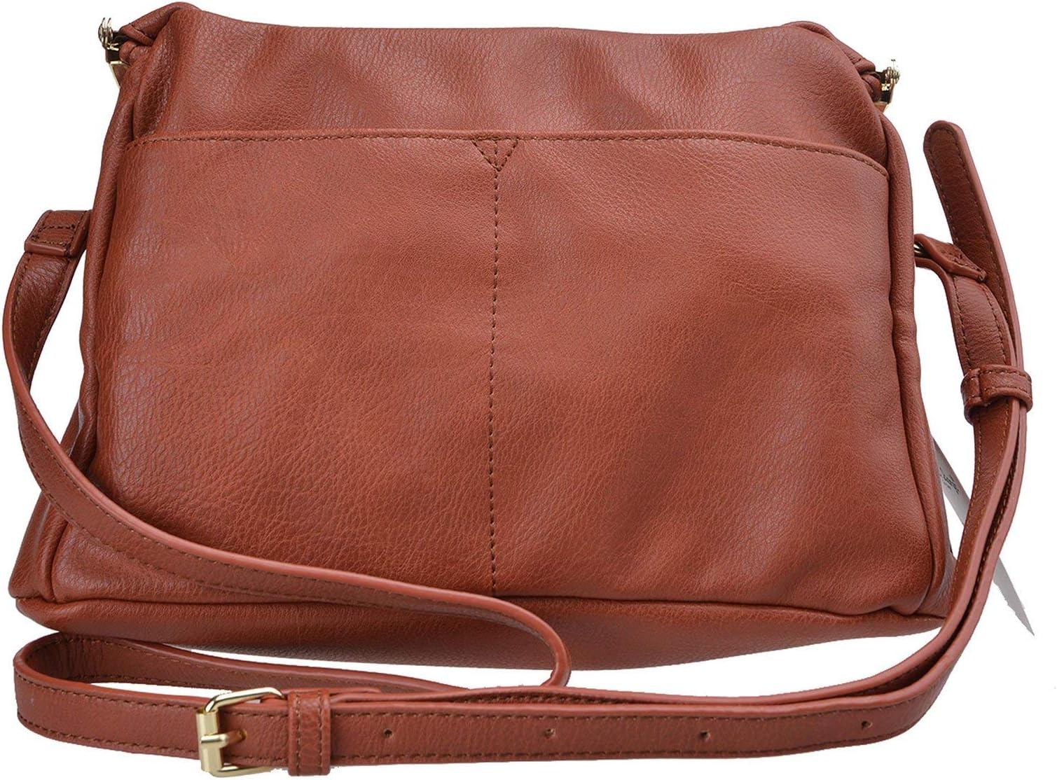 Legato Largo Official Dark Brown Japan Fashion Shoulder Satchel Cross-Body Bag (Small Size) LH-G0553-CA