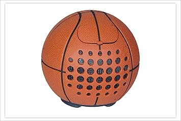 basketball bluetooth speaker