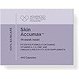 jane iredale Skin Accumax Nutritional Supplement Capsules Improve Acne & Promote Healthy Skin Contains Vitamin A, C and E Vegan & Gluten-Free
