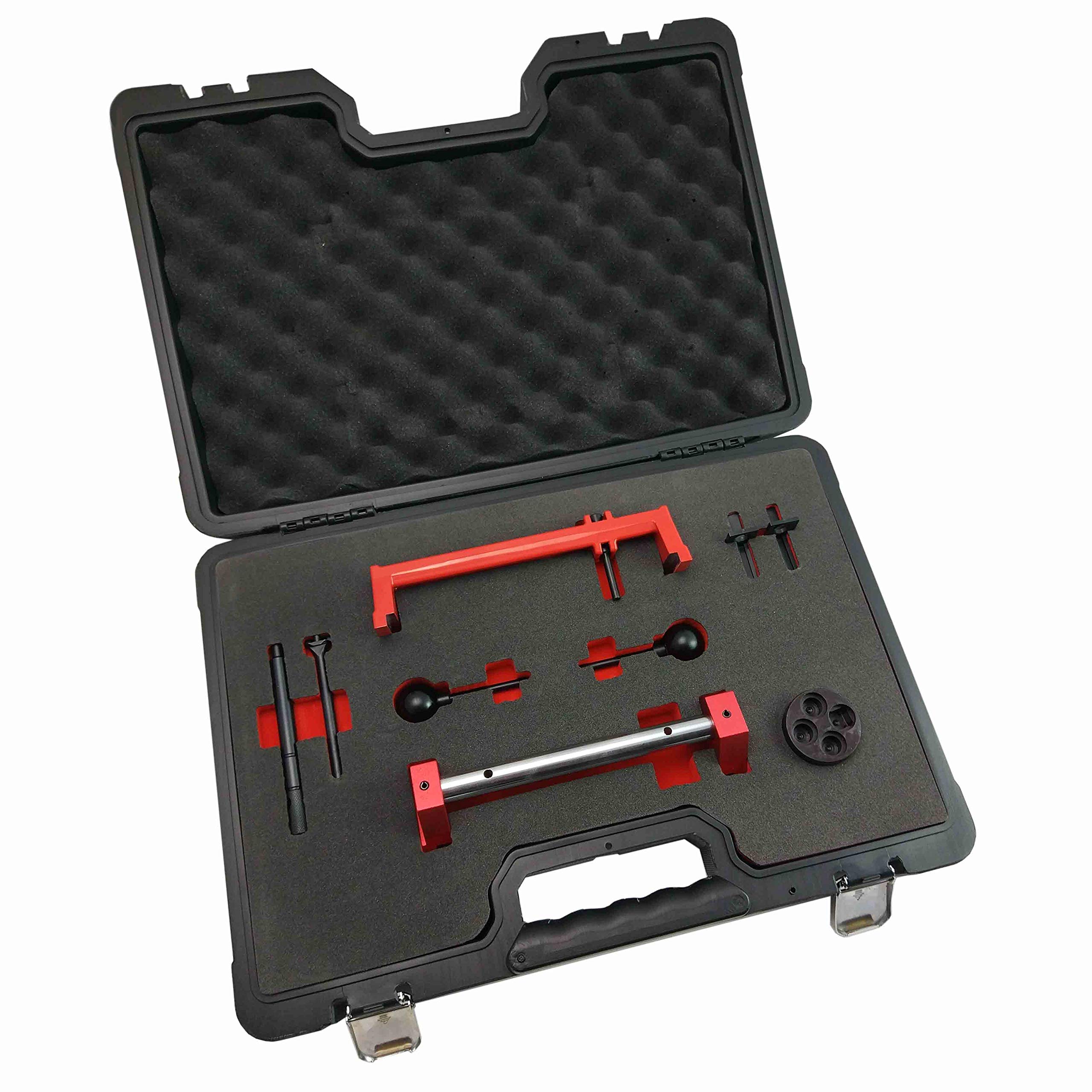 GEPCO Advanced Technology Engine Adjustment Tool Control Times Camshaft Lock 9 Pieces