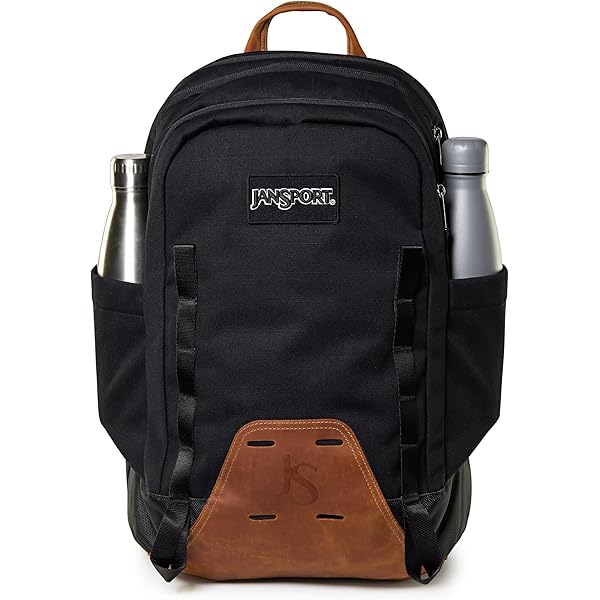 Amazon.com: JanSport Cruiser Rucksack, Black : Clothing, Shoes