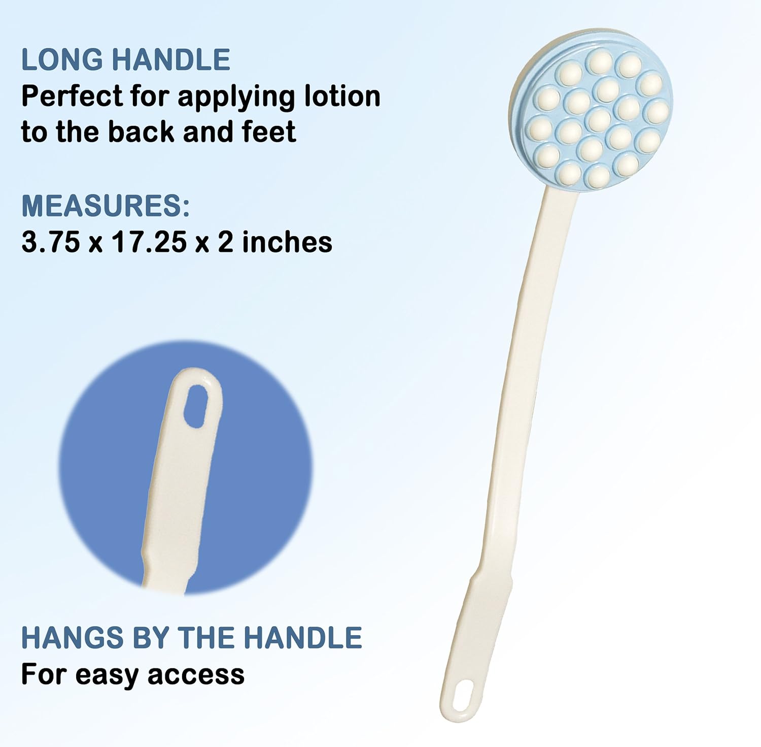 Roll-A-Lotion Applicatior/Massager (As Seen On TV): Beauty