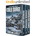 EMP Cold Surge: An EMP Post Apocalypse Prepper Survival Thriller Boxset