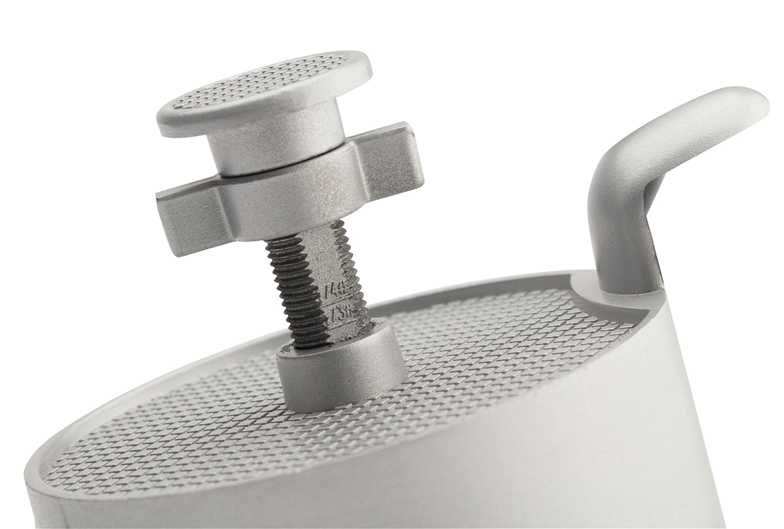 Cuisinart CABP-300 Adjustable Burger Press, Makes 1/4lb to 3/4lb Patties