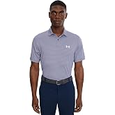 Under Armour Golf Matchplay Printed Golf Polo
