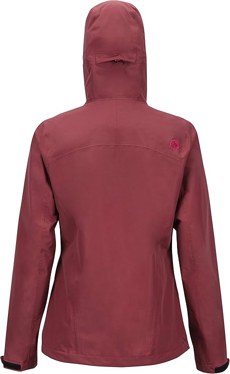 Prime会员福利 Marmot 土拨鼠 Phoenix 轻量级防风防雨 户外女式夹克 2.8折 多色可选 海淘转运到手约￥359