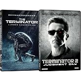 Terminator Double-Feature: Terminator (1984) / Terminator 2: Judgement Day (1991)