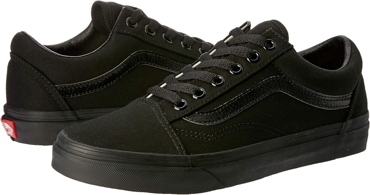  | Vans Old Skool Unisex Adults' Low-Top Trainers | Skateboarding