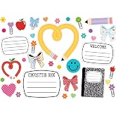 Teacher Created Resources Cool for School Big &amp; Bold Bulletin Board (TCR9362)