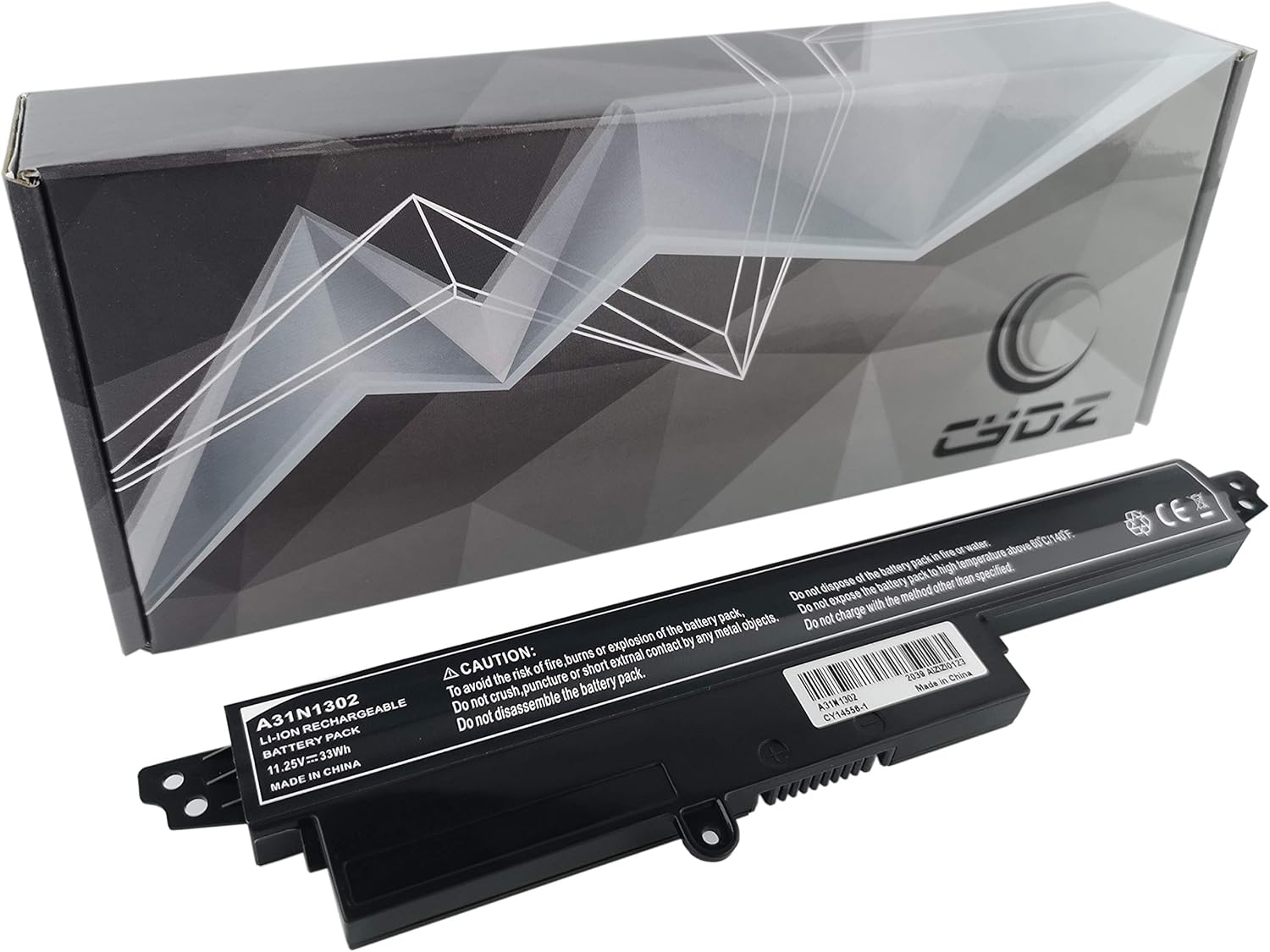 Batteria compatibile con ASUS Vivobook S15 B31N1729 S530UA S530UN X530FN