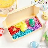 JeeMooTown 500G Coloured Shredded Tissue Paper Gift Packaging Rainbow view 4