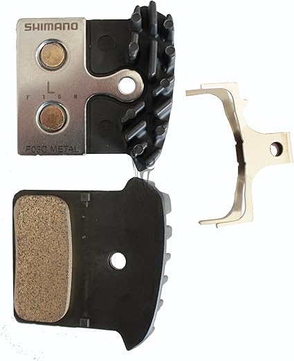 Plaquette ventilé shimano Clearance