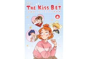The Kiss Bet, Vol. 4: A WEBTOON Unscrolled Graphic Novel