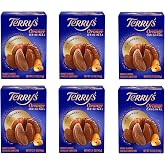 Terry's Milk Chocolate Orange, 5.11oz (Pack of 6) | 20-segment break-apart chocolate ball, smooth milk chocolate infused with real orange oil, tap and unwrap, since 1932