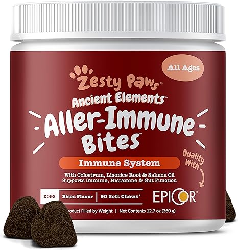 zesty paws allergy immune bites canada